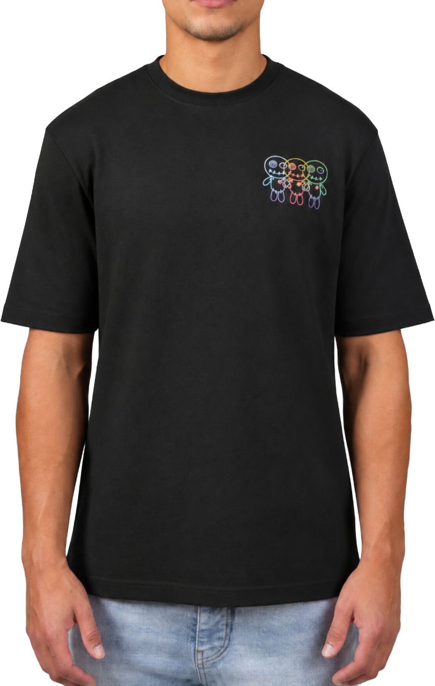 FORT COLLINS T-SHIRT - BLACK