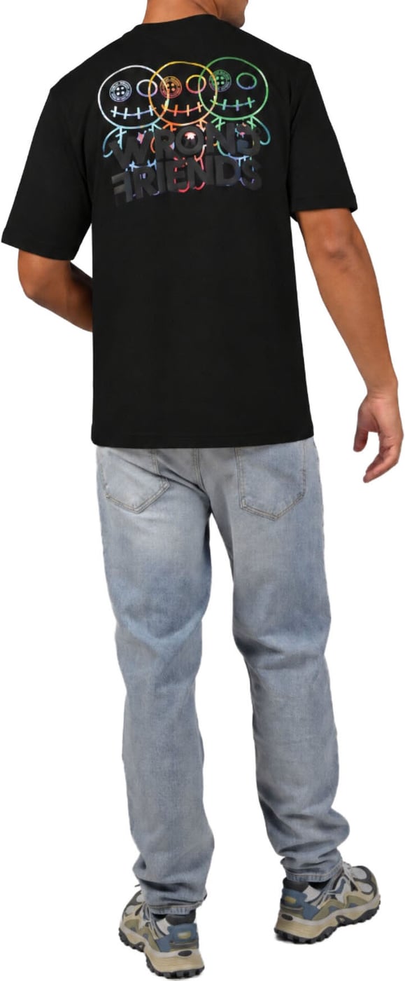 WRONG_FRIENDS fortcollinstshirtblack image_4