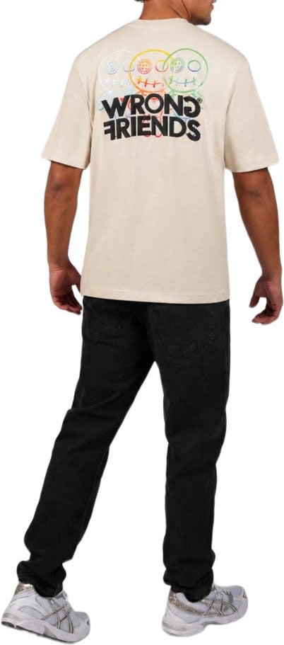 FORT COLLINS T-SHIRT - SAND