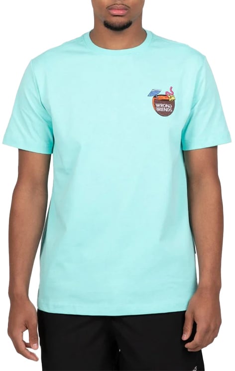 Wrong Friends HAWAI Honolulu T-Shirt