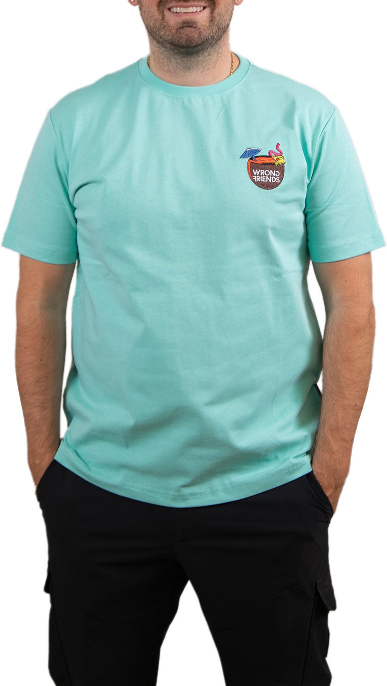 Wrong Friends HAWAI Honolulu T-Shirt