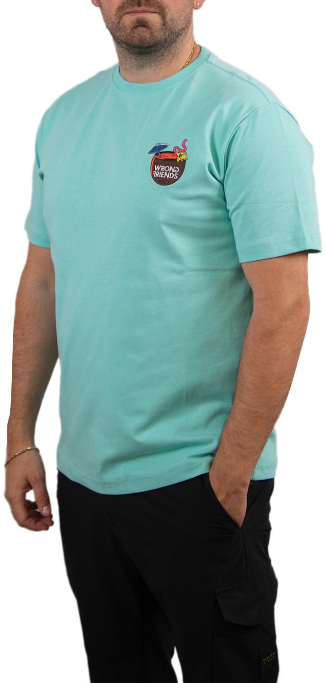Wrong Friends HAWAI Honolulu T-Shirt
