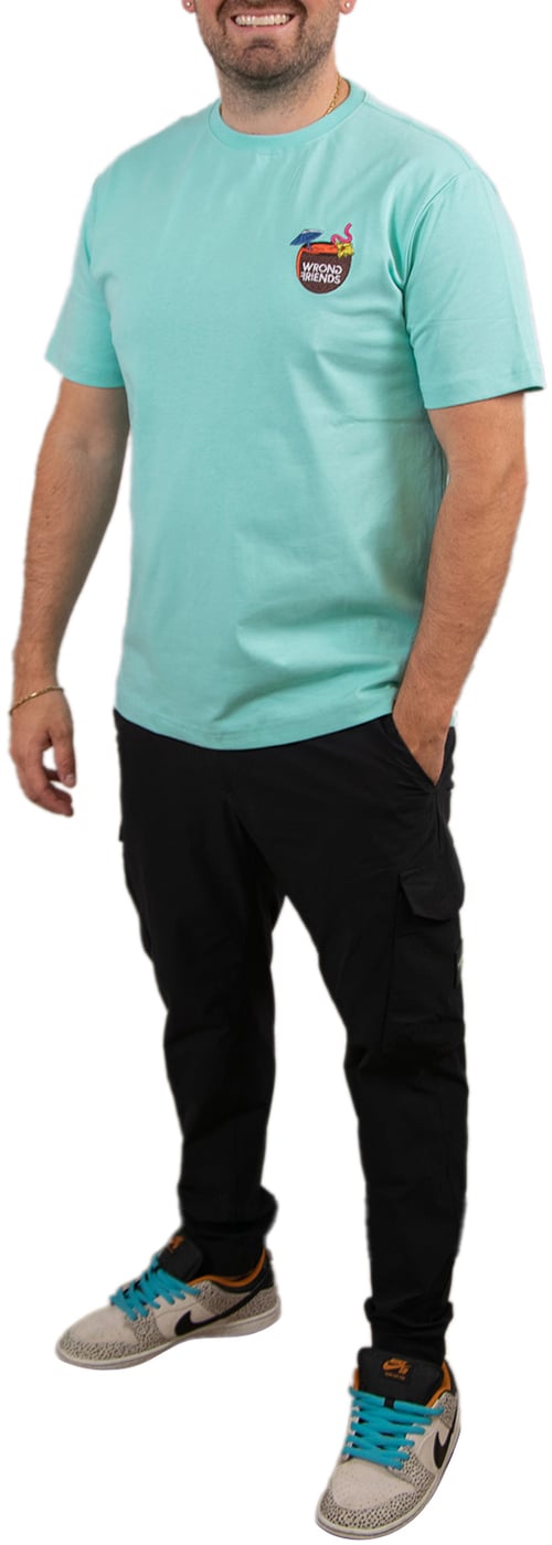 Wrong Friends HAWAI Honolulu T-Shirt