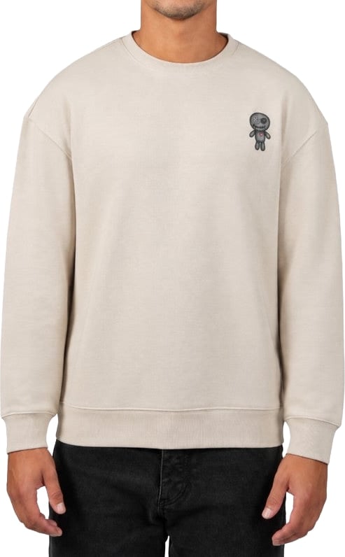 KALMAR SWEATER - SAND