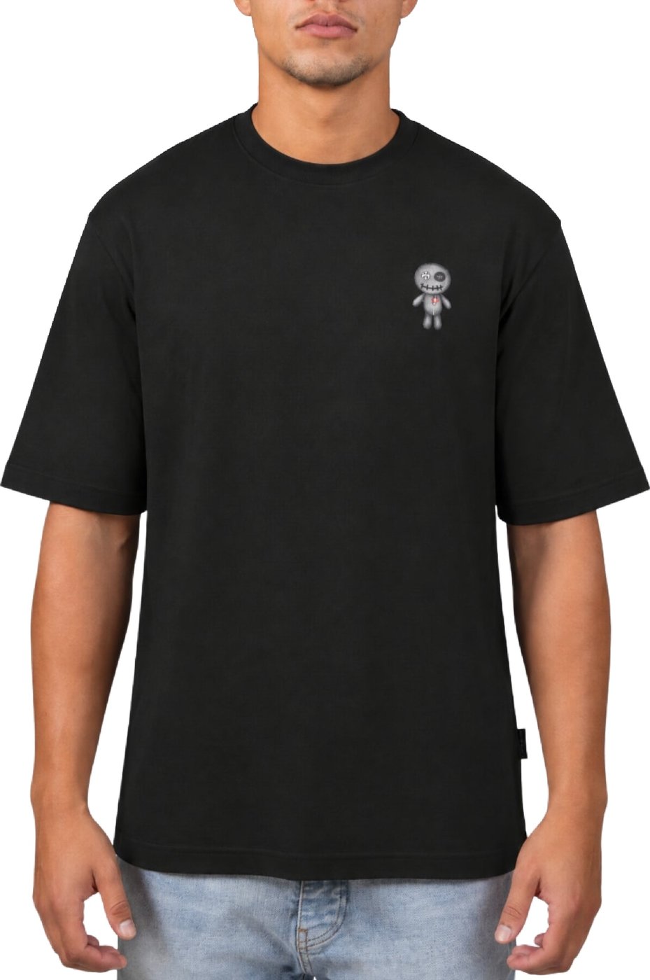 KALMAR T-SHIRT - BLACK