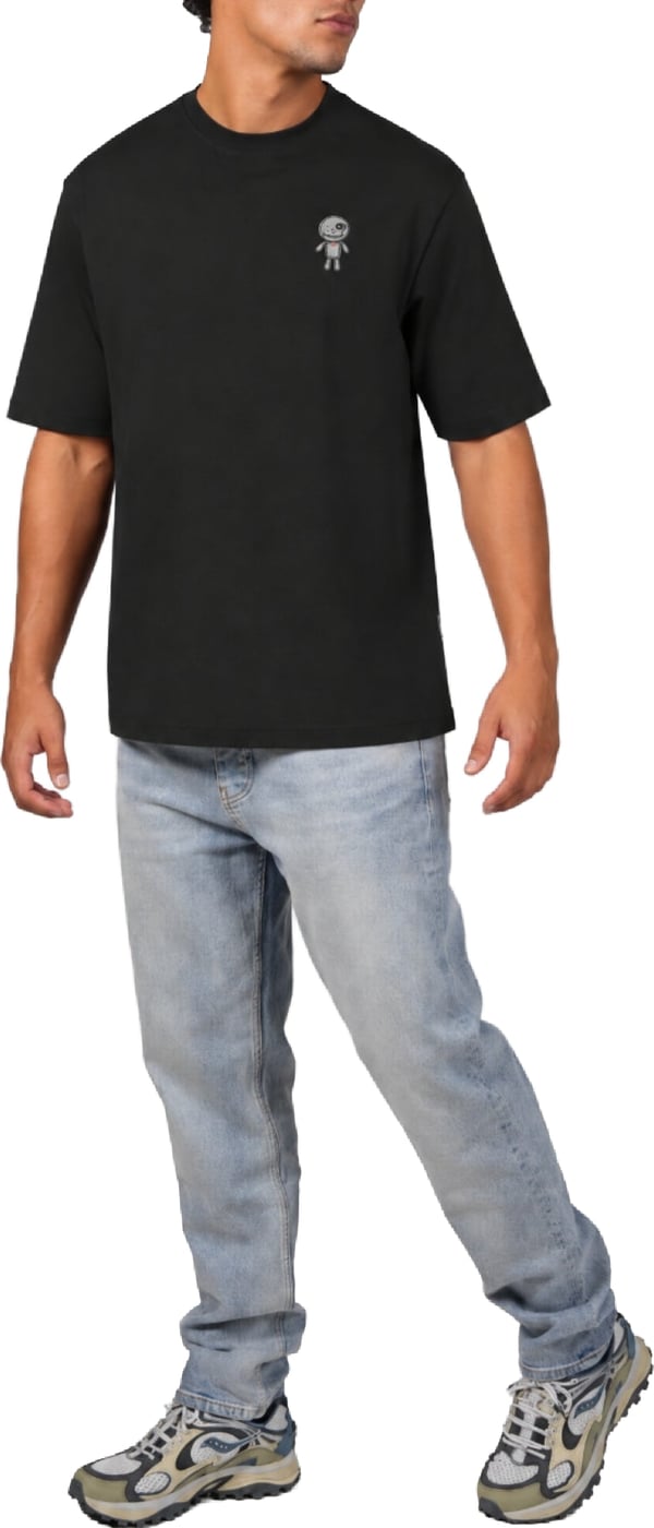 KALMAR T-SHIRT - BLACK