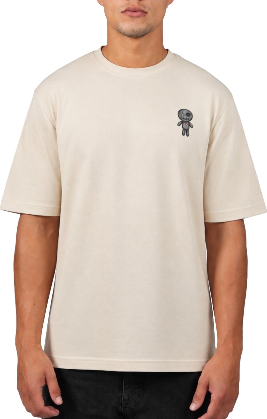 KALMAR T-SHIRT - SAND