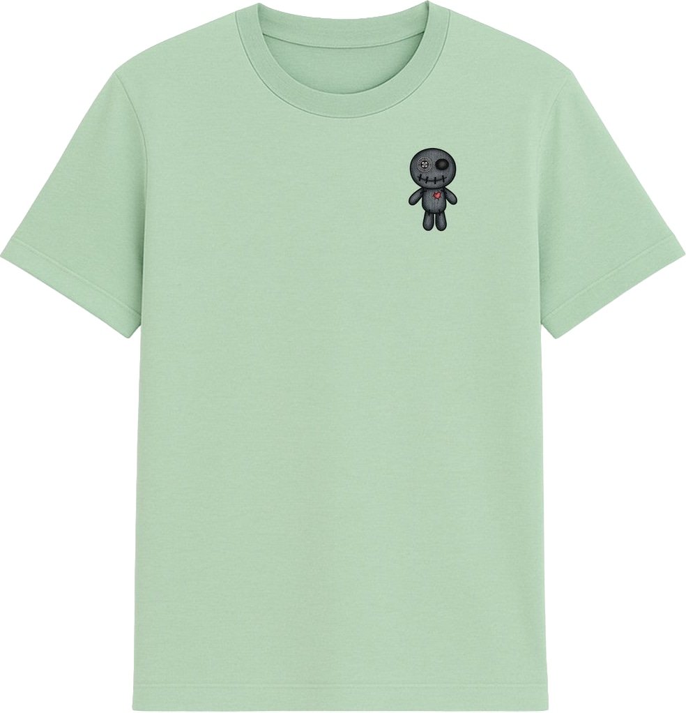 KALMAR T-SHIRT - LIGHT GREEN