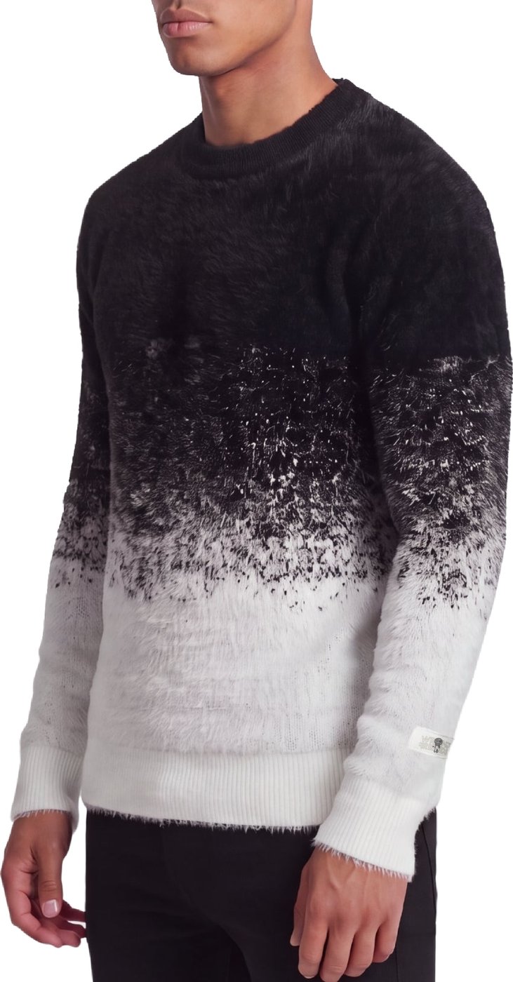 McCARTHY SWEATER - BLACK