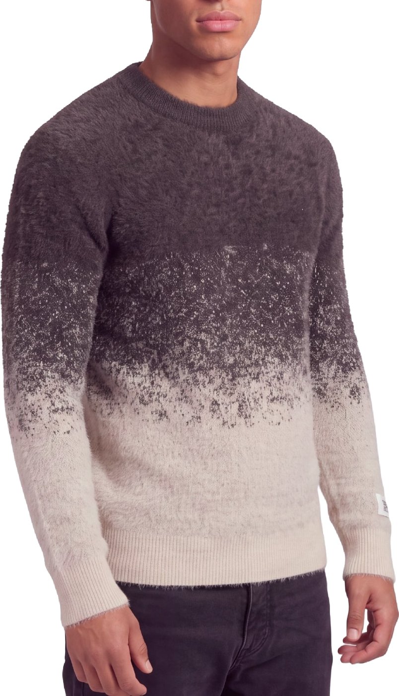McCARTHY SWEATER - GREY