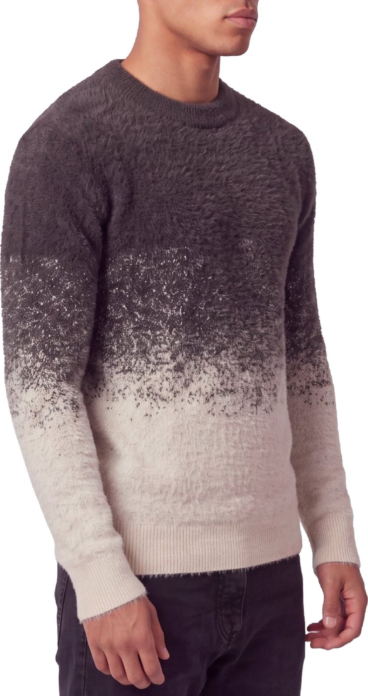 McCARTHY SWEATER - GREY