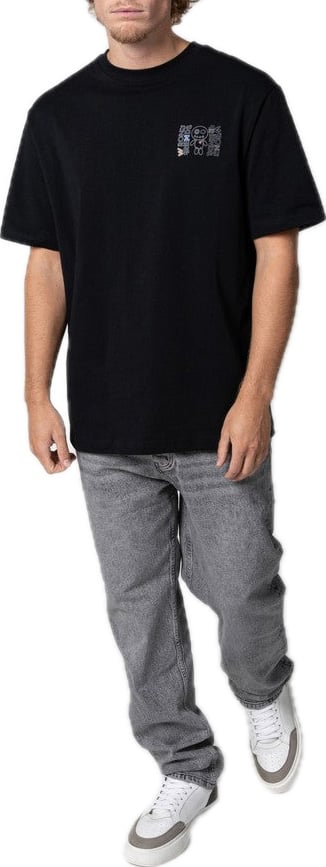 NELSON T-SHIRT - BLACK