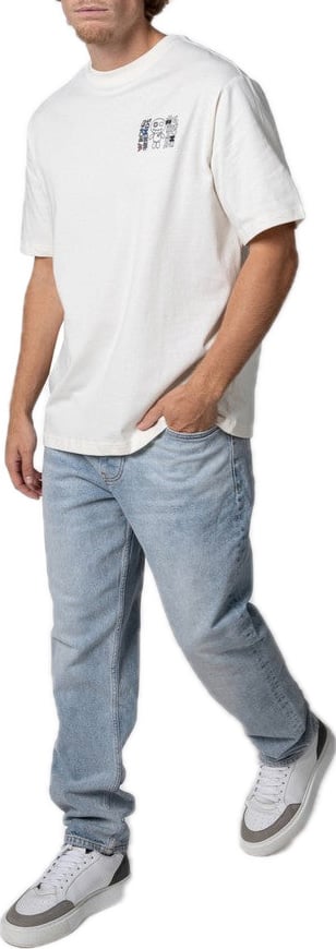 NELSON T-SHIRT - SAND