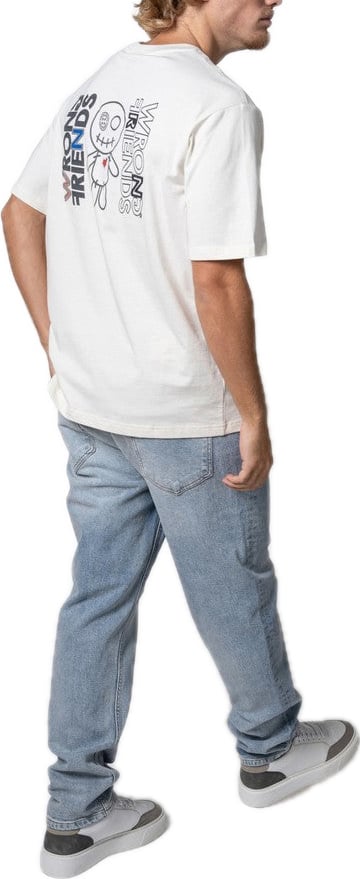 NELSON T-SHIRT - SAND