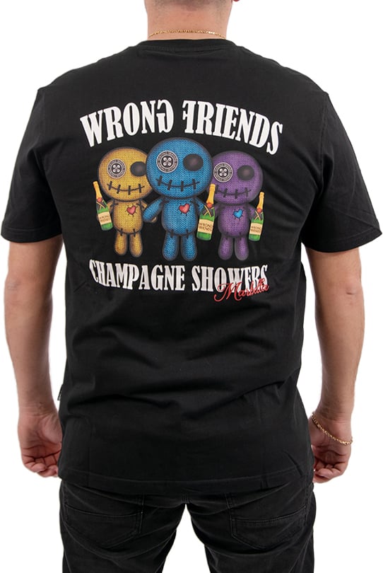 Wrong Friends Reno T-Shirt