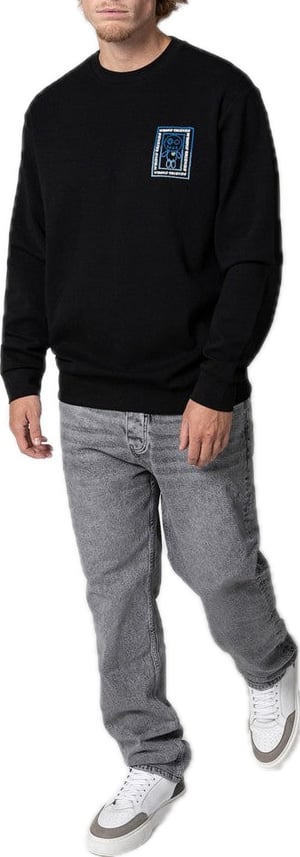 VIENNA SWEATER - BLACK