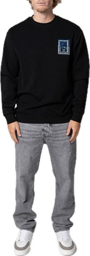VIENNA SWEATER - BLACK