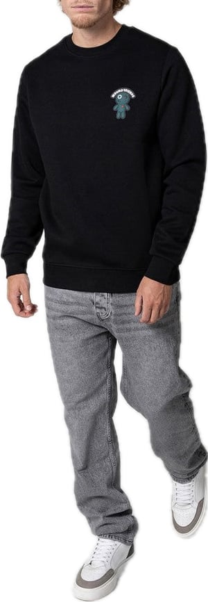 WARREN SWEATER - BLACK