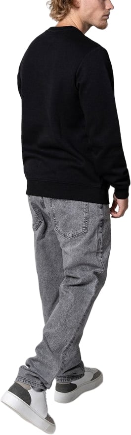 WARREN SWEATER - BLACK