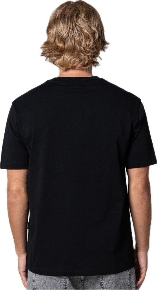 WARREN T-SHIRT - BLACK