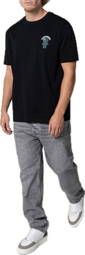 WARREN T-SHIRT - BLACK