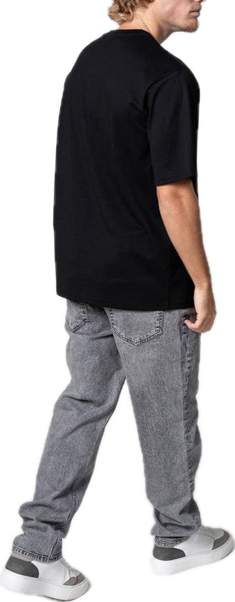 WARREN T-SHIRT - BLACK
