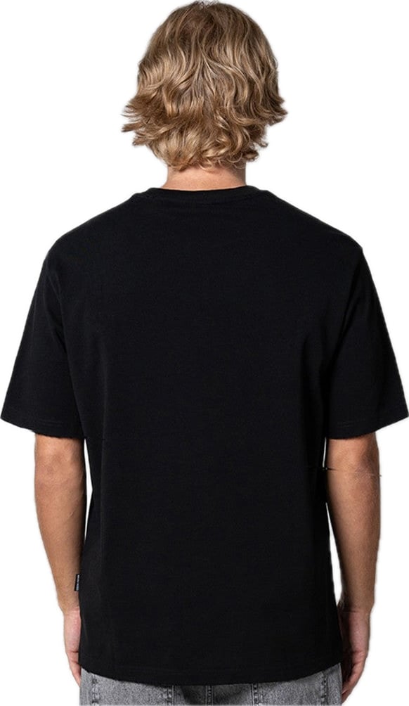 ZAMAYA T-SHIRT - BLACK