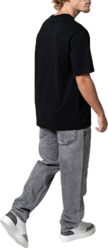 ZAMAYA T-SHIRT - BLACK