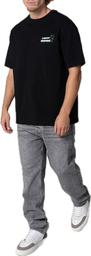 ZAMAYA T-SHIRT - BLACK