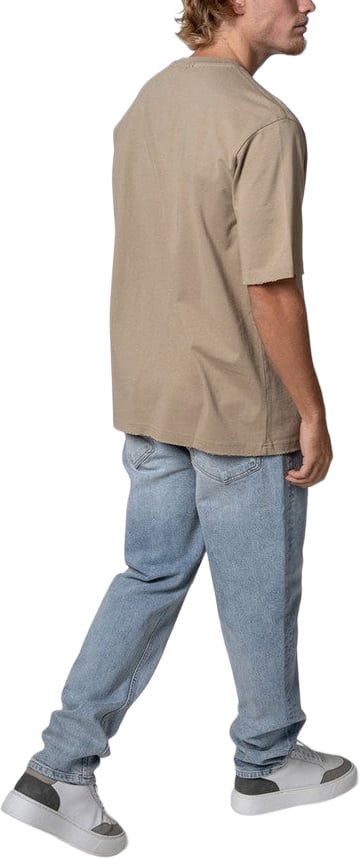 ZAMAYA T-SHIRT - SAND