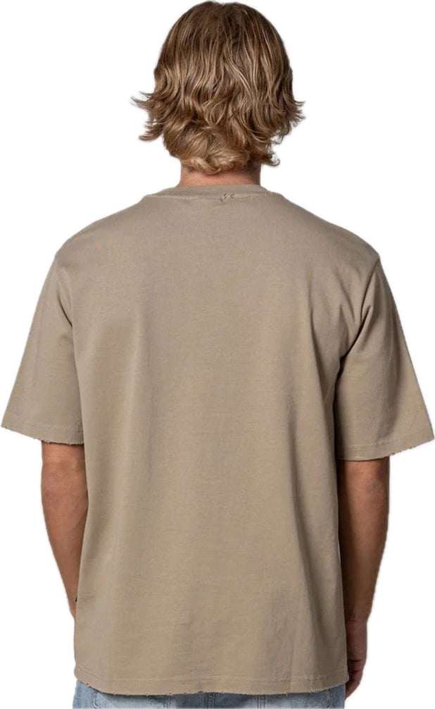 ZAMAYA T-SHIRT - SAND
