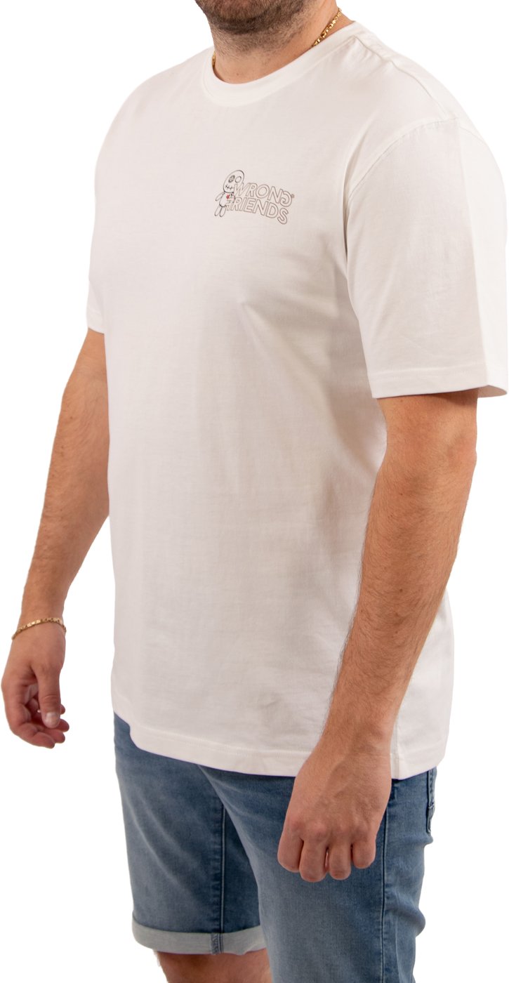 Wrong Friends Zamora T-Shirt