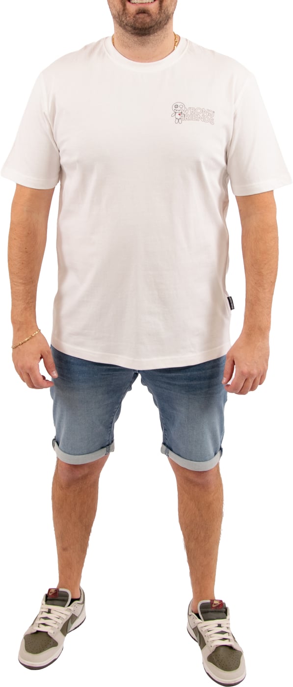 Wrong Friends Zamora T-Shirt