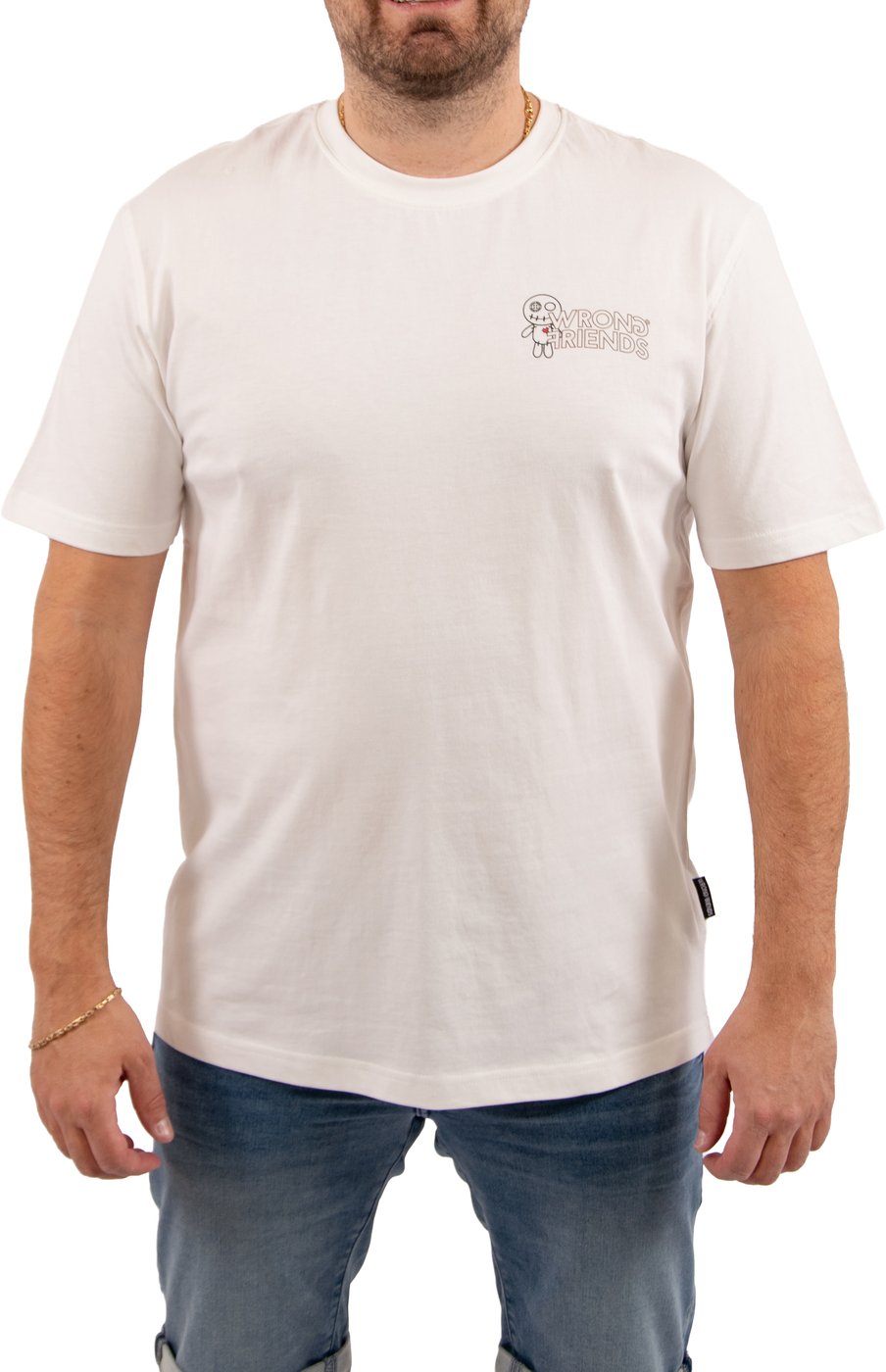 Wrong Friends Zamora T-Shirt