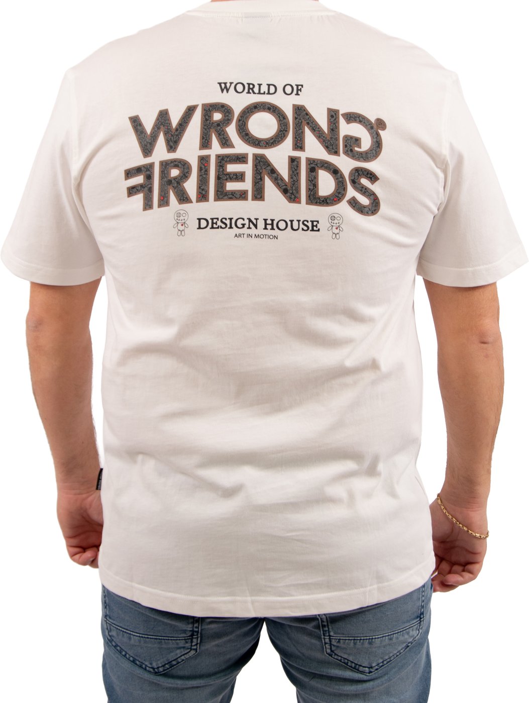 Wrong Friends Zamora T-Shirt