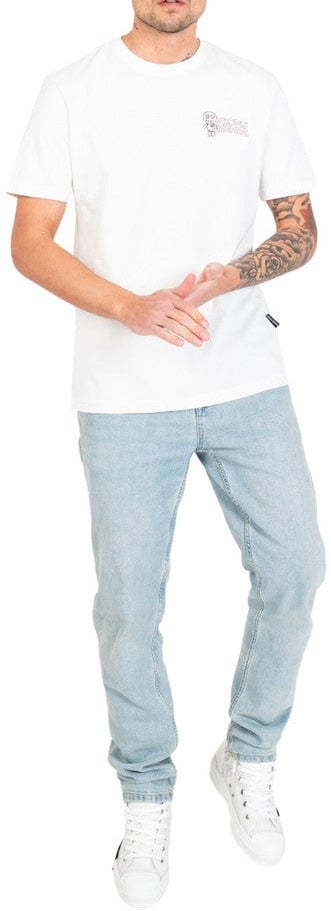 ZAMORA T-SHIRT - COCONUT WHITE