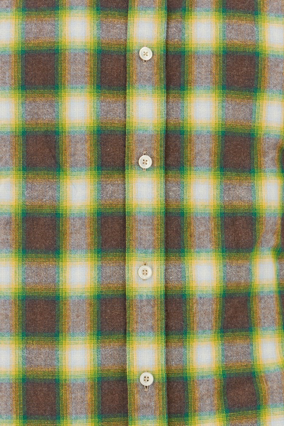 Xacus Printed cotton shirt