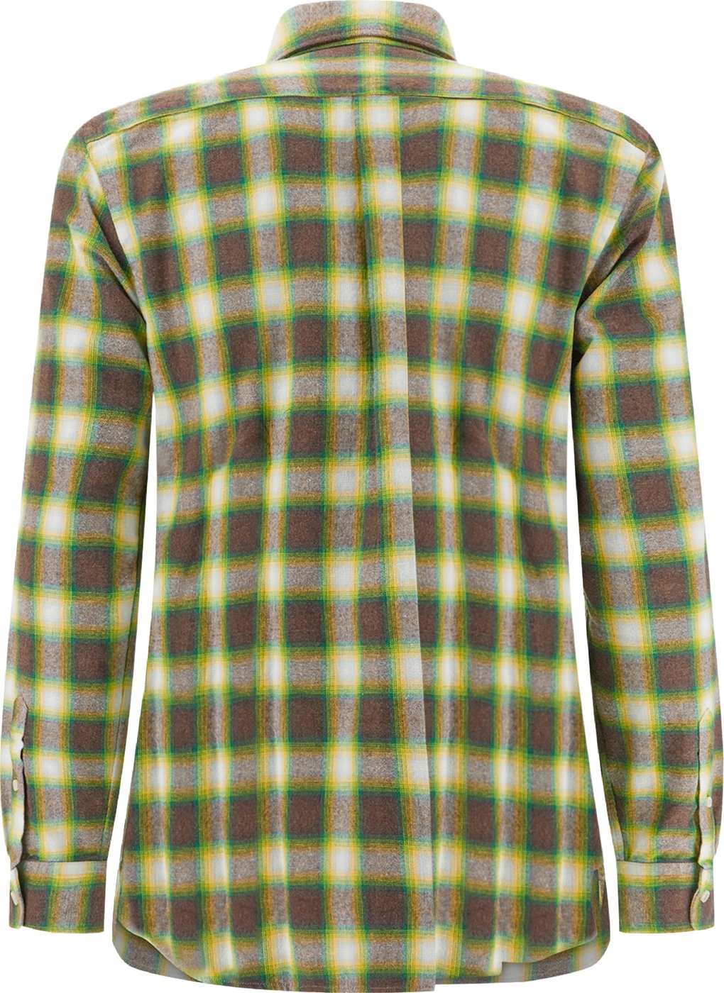 Xacus Printed cotton shirt