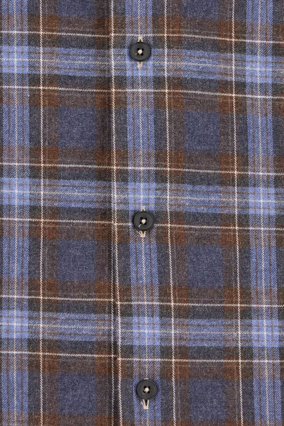Xacus Printed cotton shirt