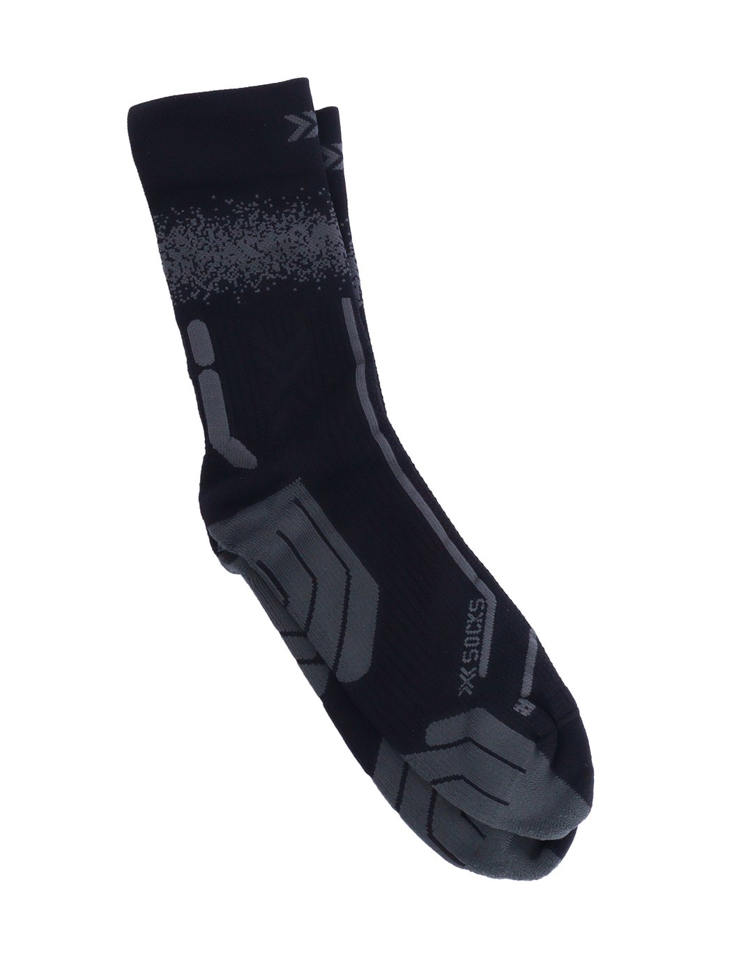Black Rhino Grey Performance Sneakers
