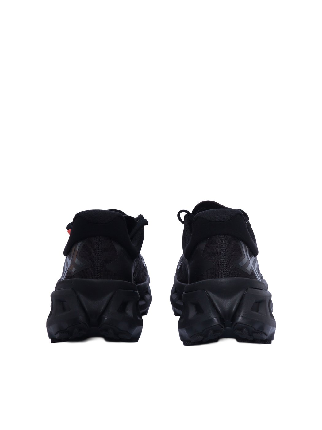 Black Rhino Grey Performance Sneakers