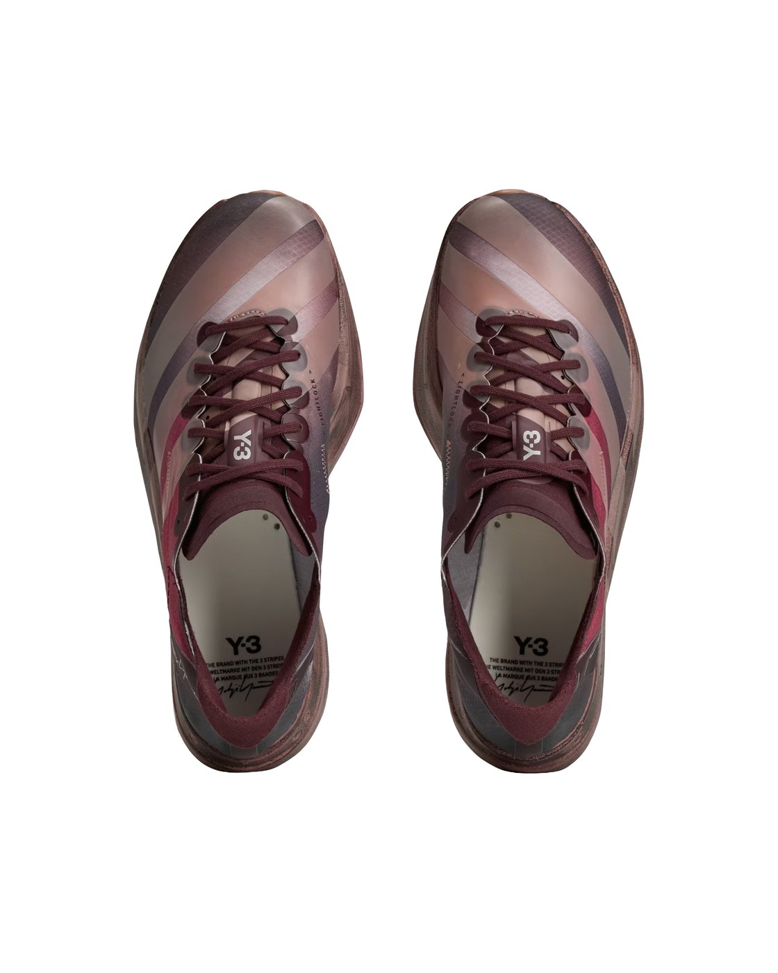 Adios Pro 4 Textile Performance Sneakers