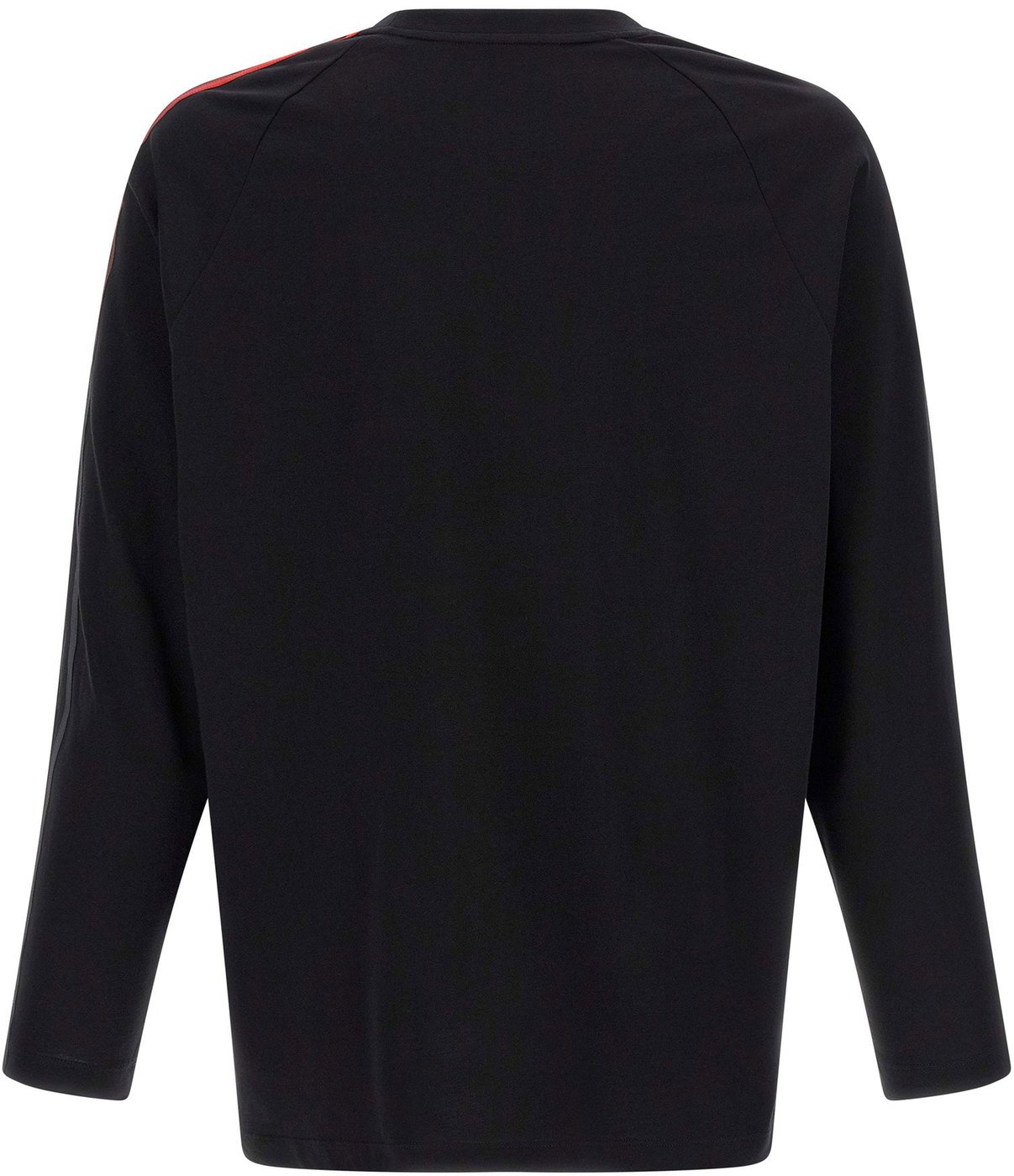 Y-3 Oversized Gradient Stripes T-shirt