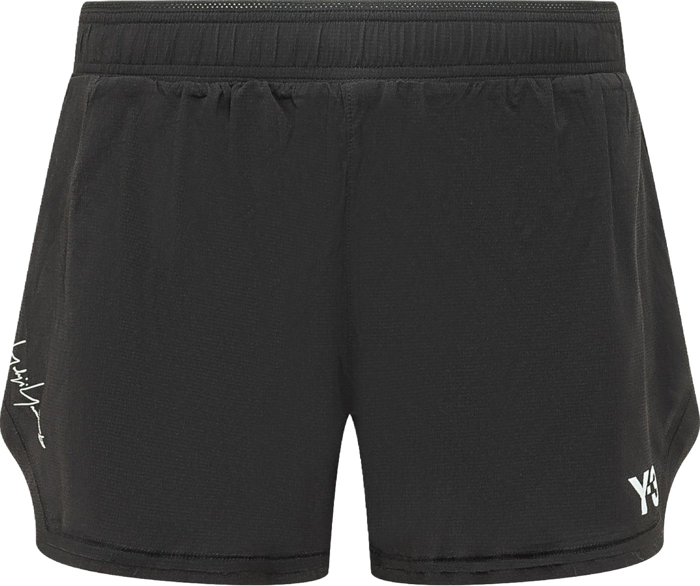 Shorts Sportivi con Vita Elasticizzata