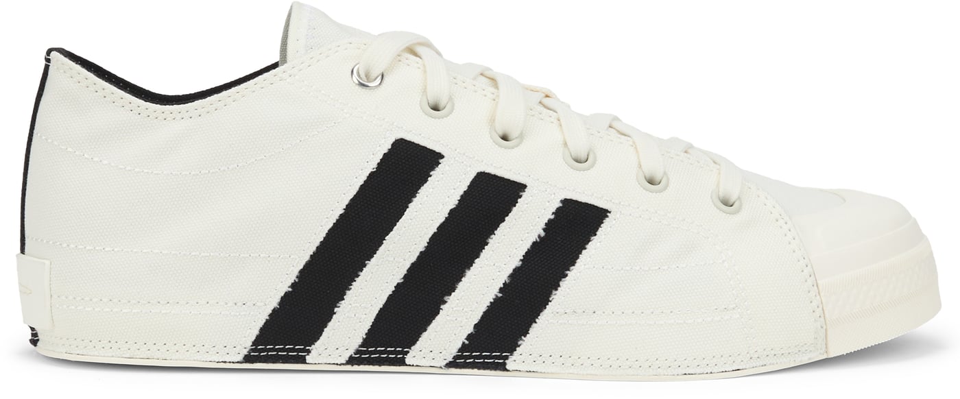 Nizza fabric sneaker