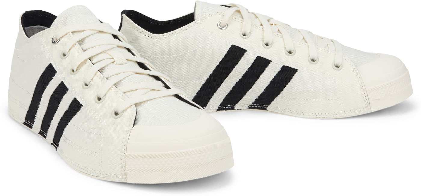 Nizza fabric sneaker