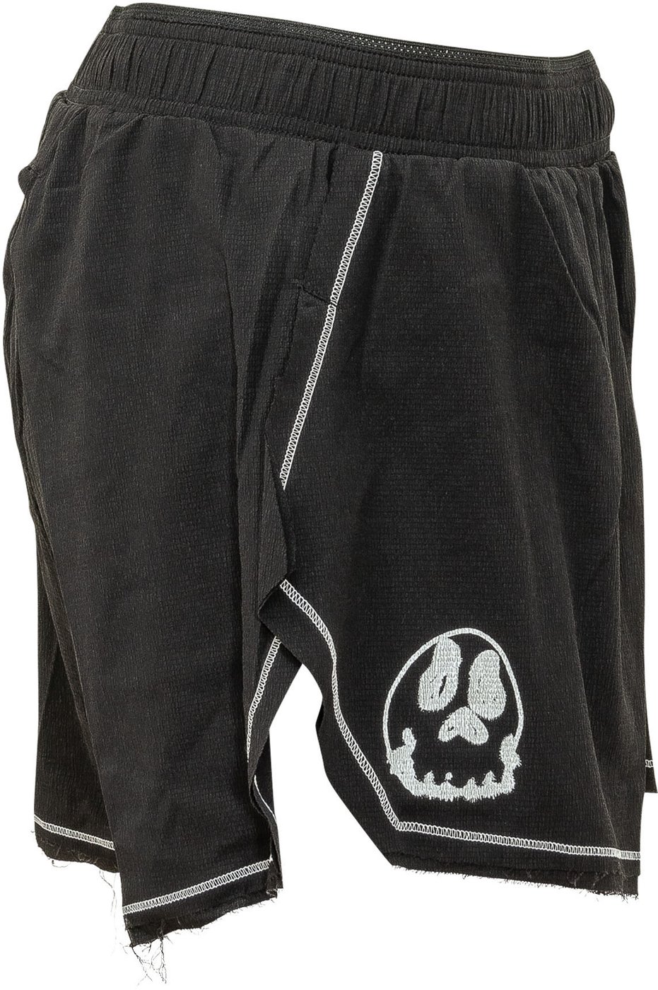 Short da Corsa con Pannelli Sovrapposti