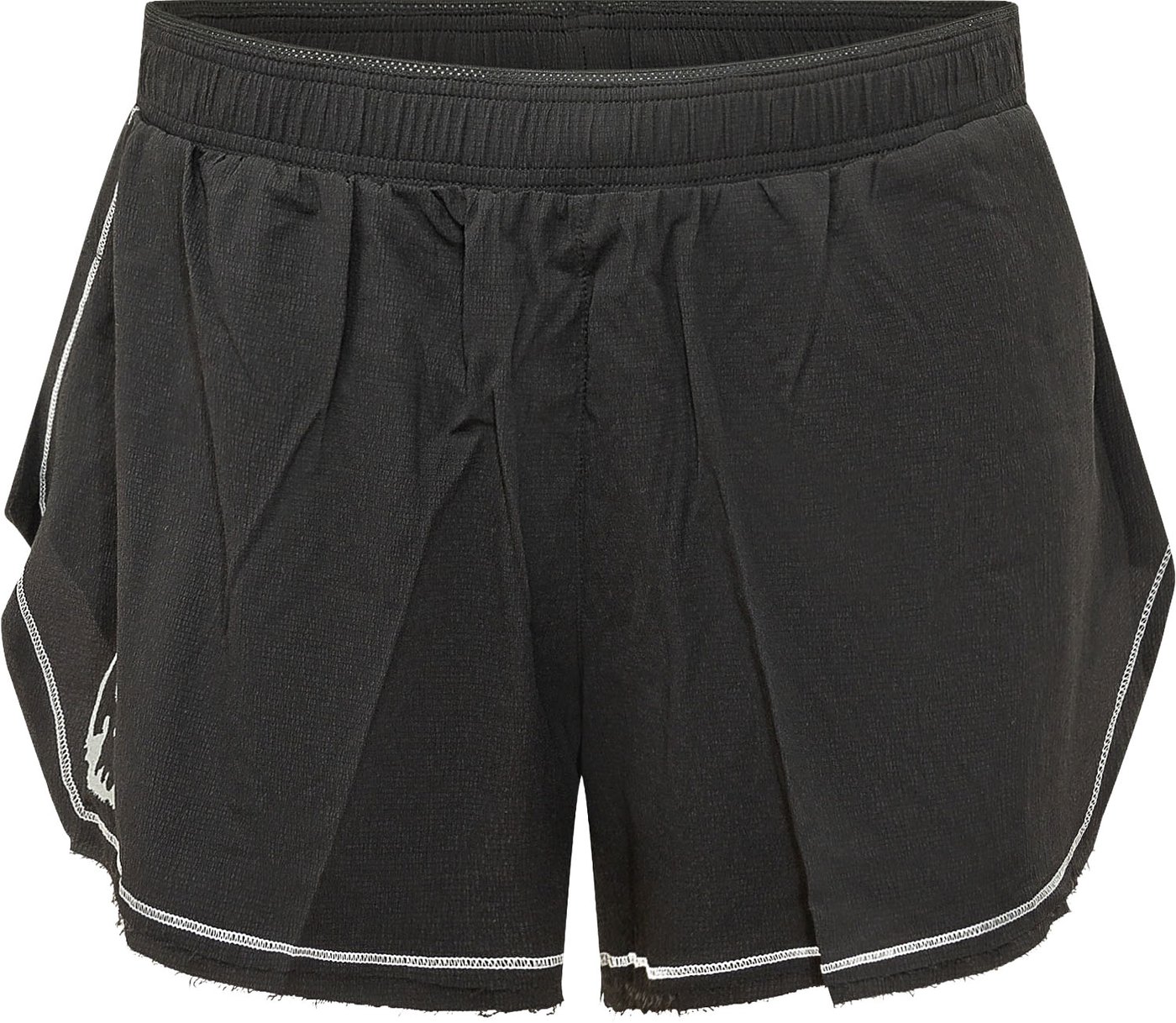 Short da Corsa con Pannelli Sovrapposti