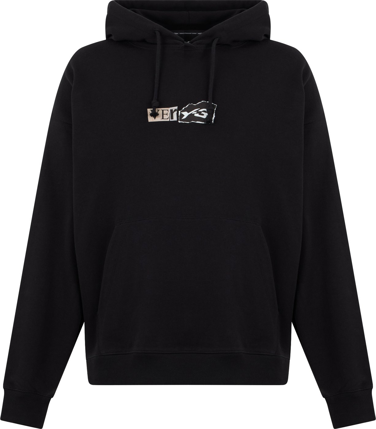 Cotton hoodie