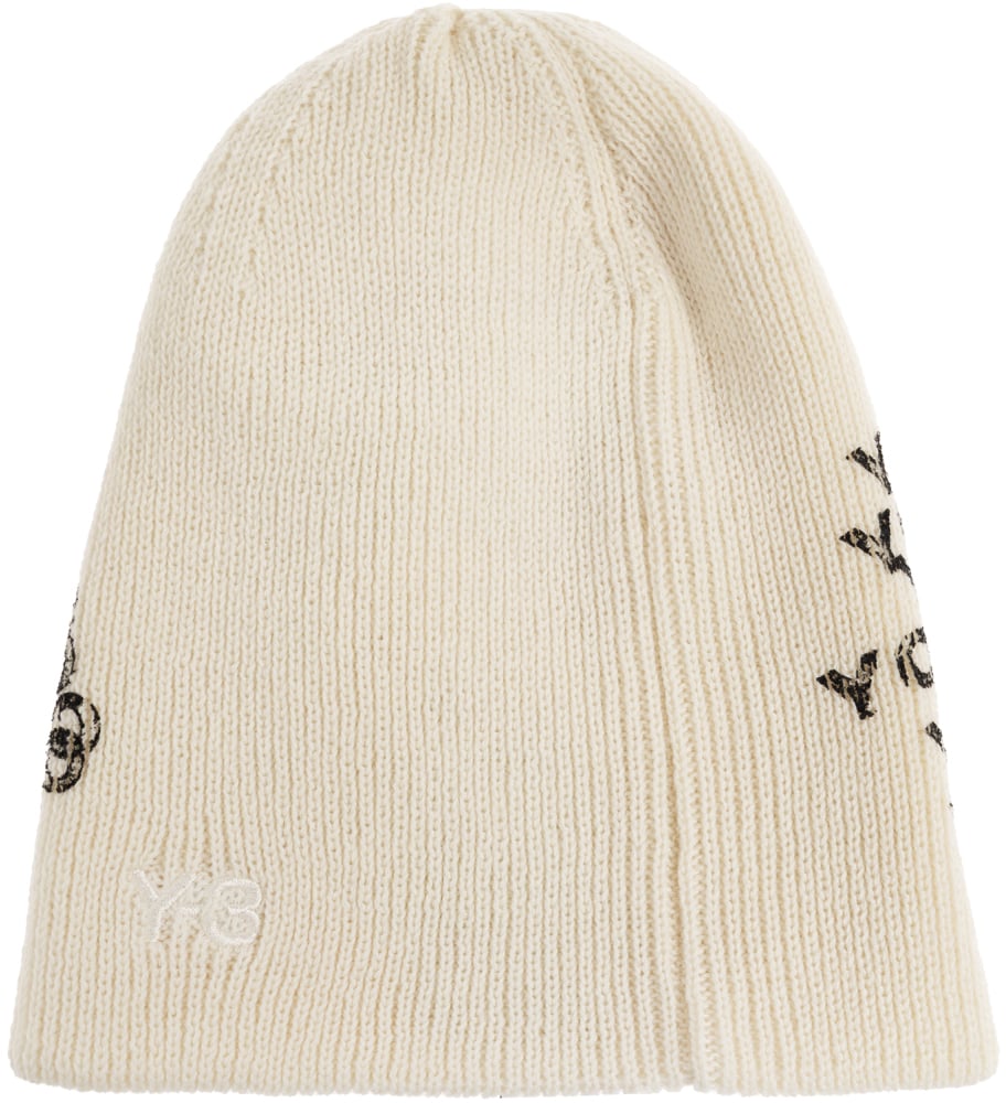 Graphic Logo Beanie